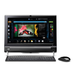 HP TouchSmart 300-1007 Desktop PC