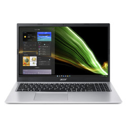 Acer Aspire 1 A115-32-C1VD Intel® Celeron® N4500 Laptop 15.6" Full HD 4 GB DDR4-SDRAM 128 GB Flash Wi-Fi 5 (802.11ac) Windows