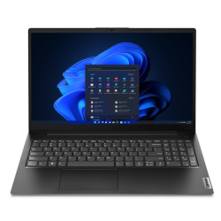 Lenovo V V15 AMD Ryzen™ 3 7320U Bärbar dator 39,6 cm (15.6") Full HD 8 GB LPDDR5-SDRAM 256 GB SSD Wi-Fi 5 (802.11ac) Windows 11