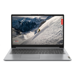 Lenovo IdeaPad 1 AMD Ryzen™ 7 5700U Laptop 39.6 cm (15.6") Full HD 16 GB DDR4-SDRAM 512 GB SSD Wi-Fi 6 (802.11ax) Windows 11