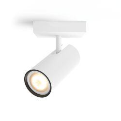 Philips Hue White ambience Buratto single spotlight
