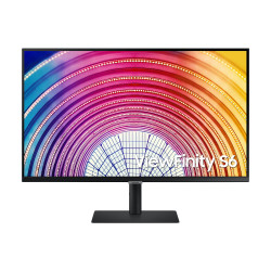 Samsung ViewFinity LS32A600NAUXEN computer monitor 32" 2560 x 1440 pixels Wide Quad HD Black